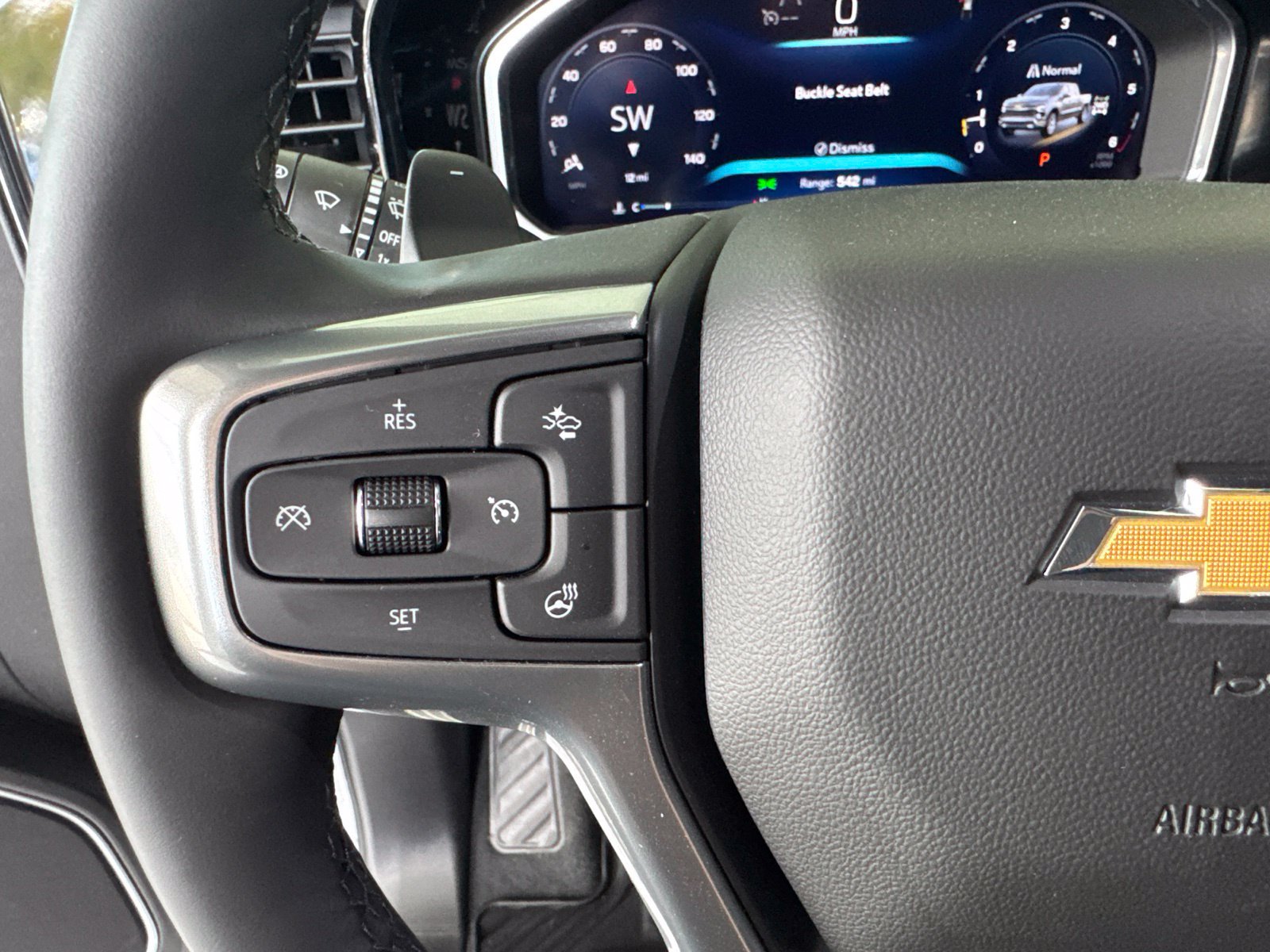 New 2026 Chevrolet Silverado 1500 LT w/ All Star Edition Plus AWD/4WD image 19