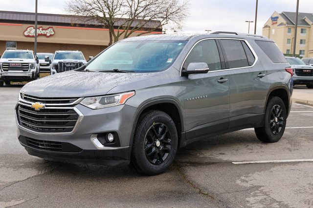 Used 2018 Chevrolet Traverse LT w/ LPO, Cargo Package image 6