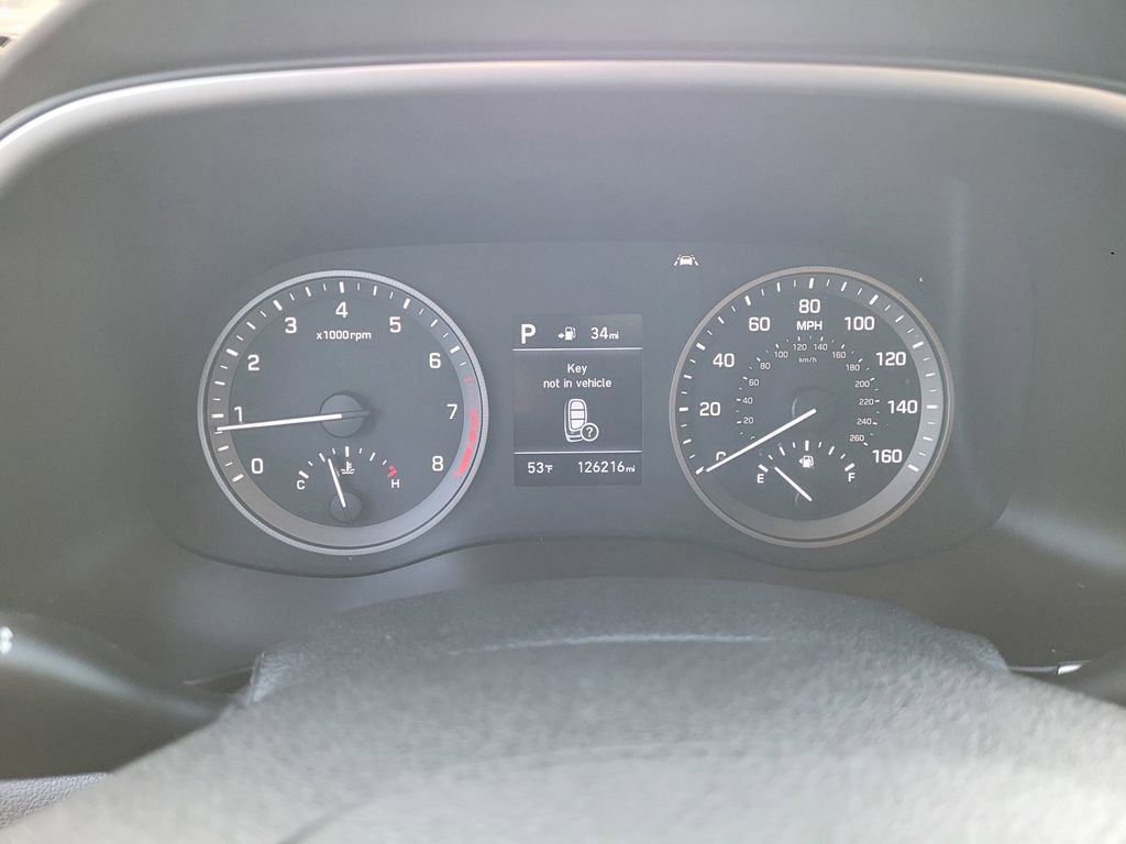 Used 2021 Hyundai Tucson SEL image 24
