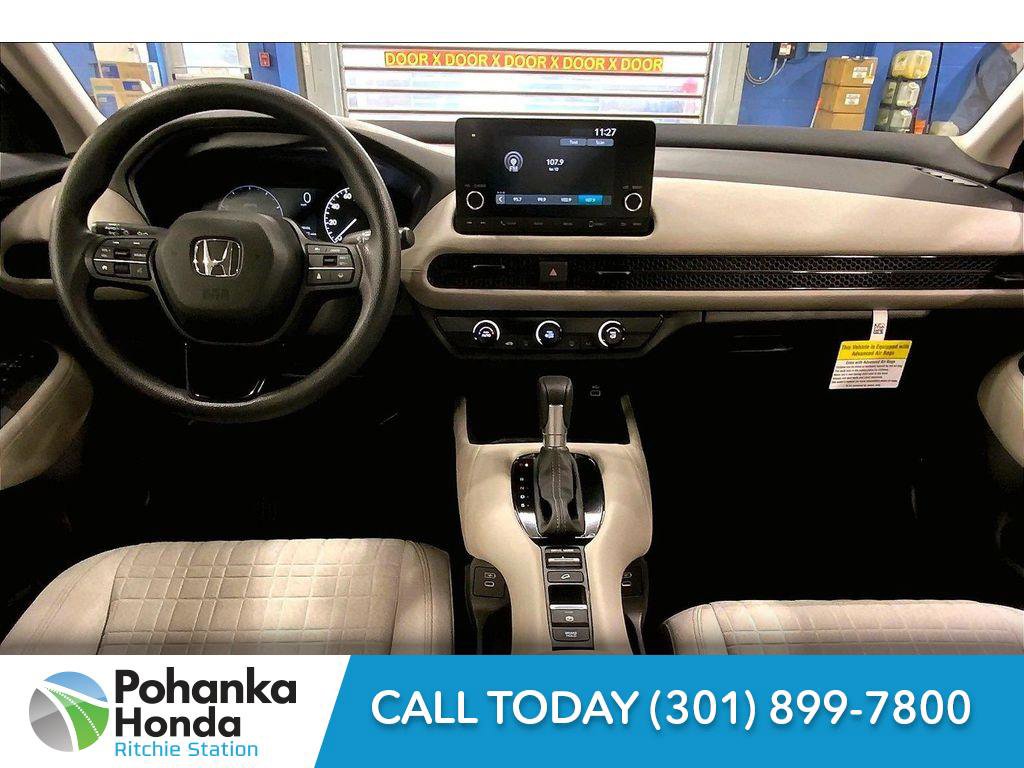 Used 2025 Honda HR-V LX image 16