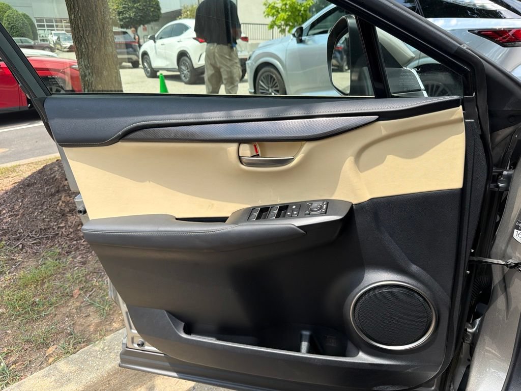 Used 2019 Lexus NX 300 AWD w/ Comfort Package image 35