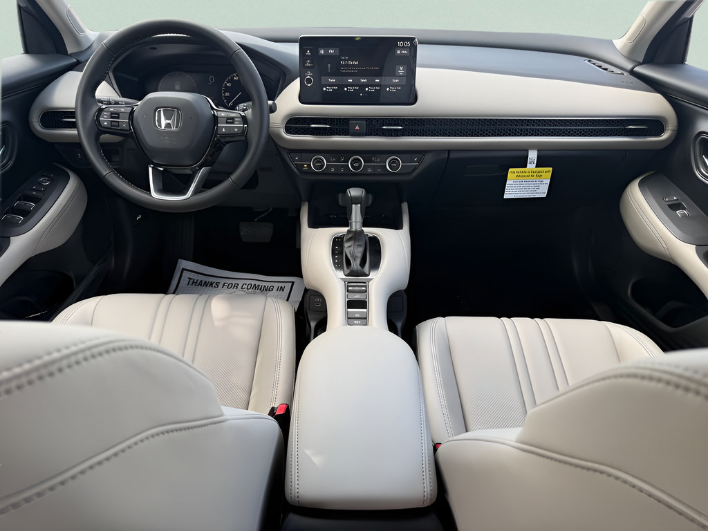 New 2027 Honda HR-V EX-L image 15
