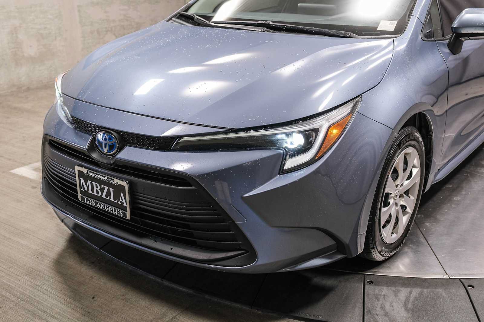 Used 2024 Toyota Corolla LE FWD image 11