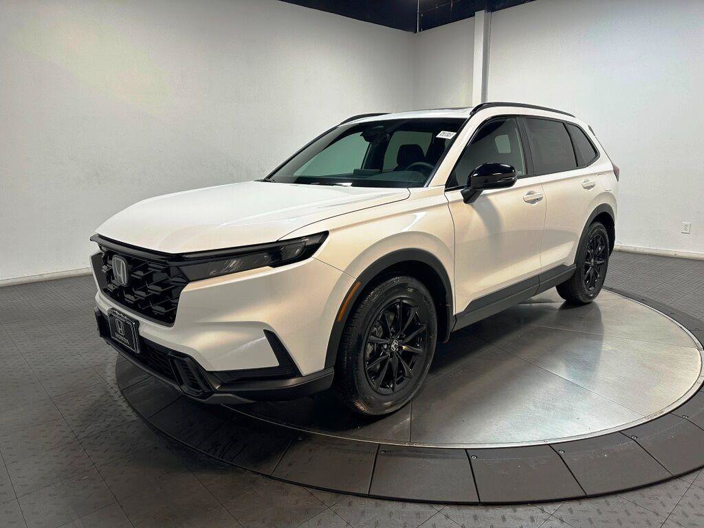 New 2026 Honda CR-V Sport Touring image 1