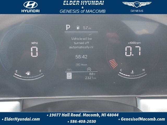 Certified 2026 Hyundai Sonata SE FWD image 8