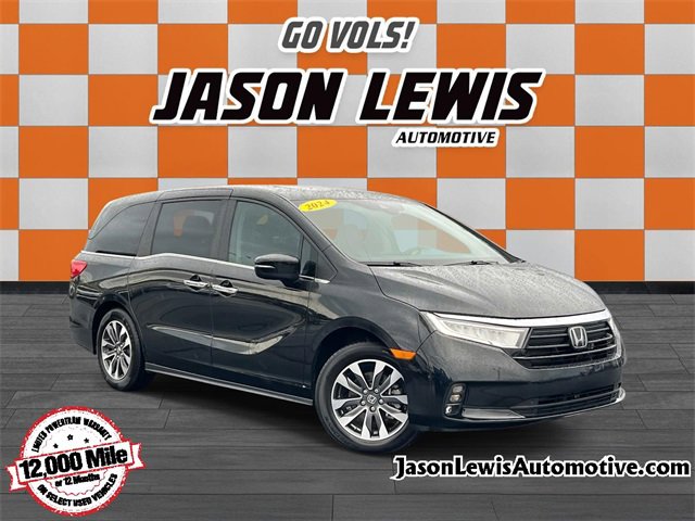 Used 2024 Honda Odyssey EX-L