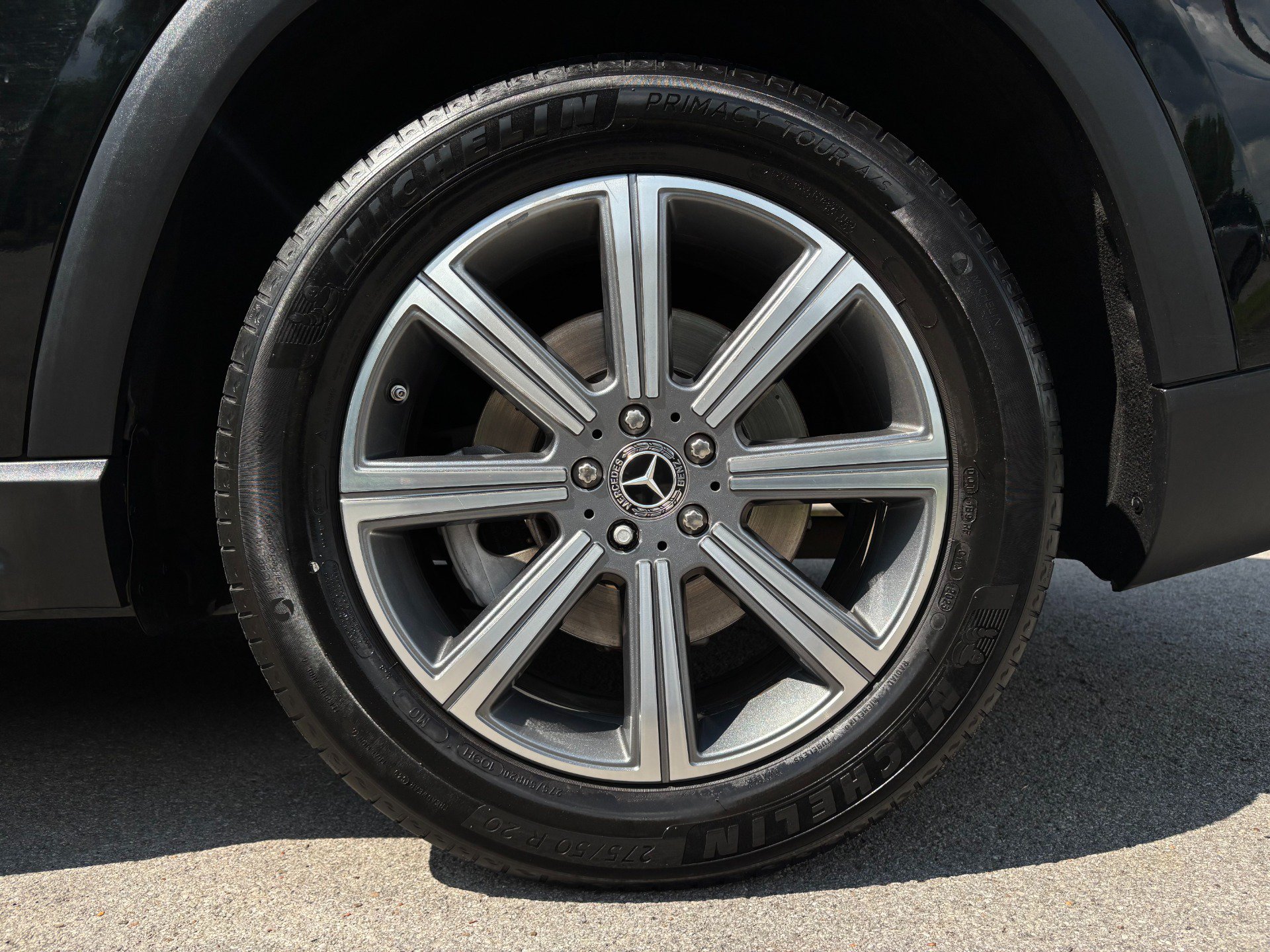 Used 2020 Mercedes-Benz GLS 450 4MATIC image 57
