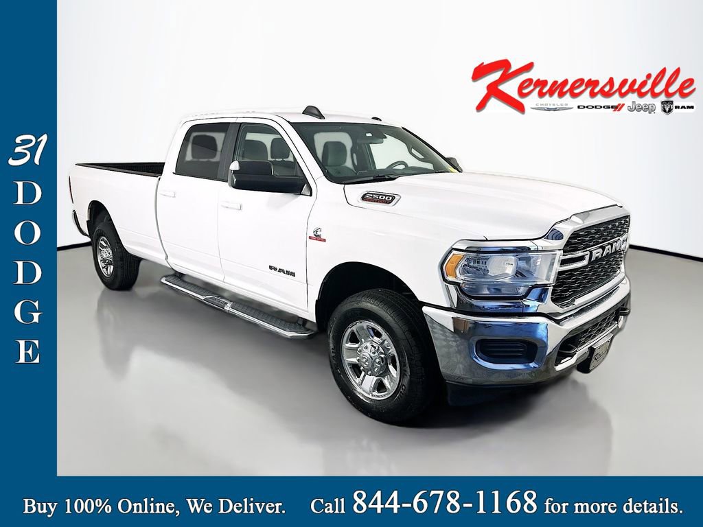 Used 2022 RAM 2500 Big Horn