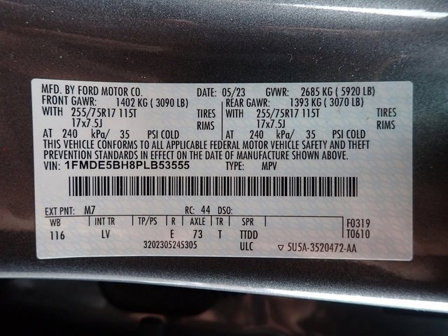 Certified 2023 Ford Bronco Big Bend image 21