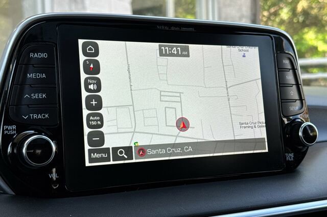 Used 2020 Hyundai Tucson Ultimate FWD image 19