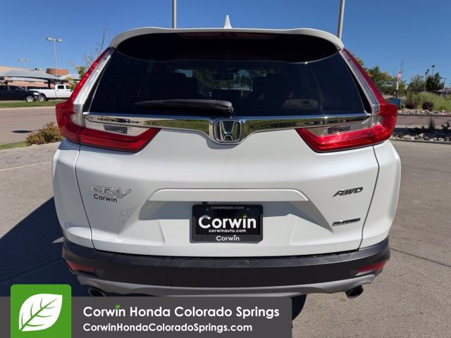 Used 2019 Honda CR-V Touring image 8
