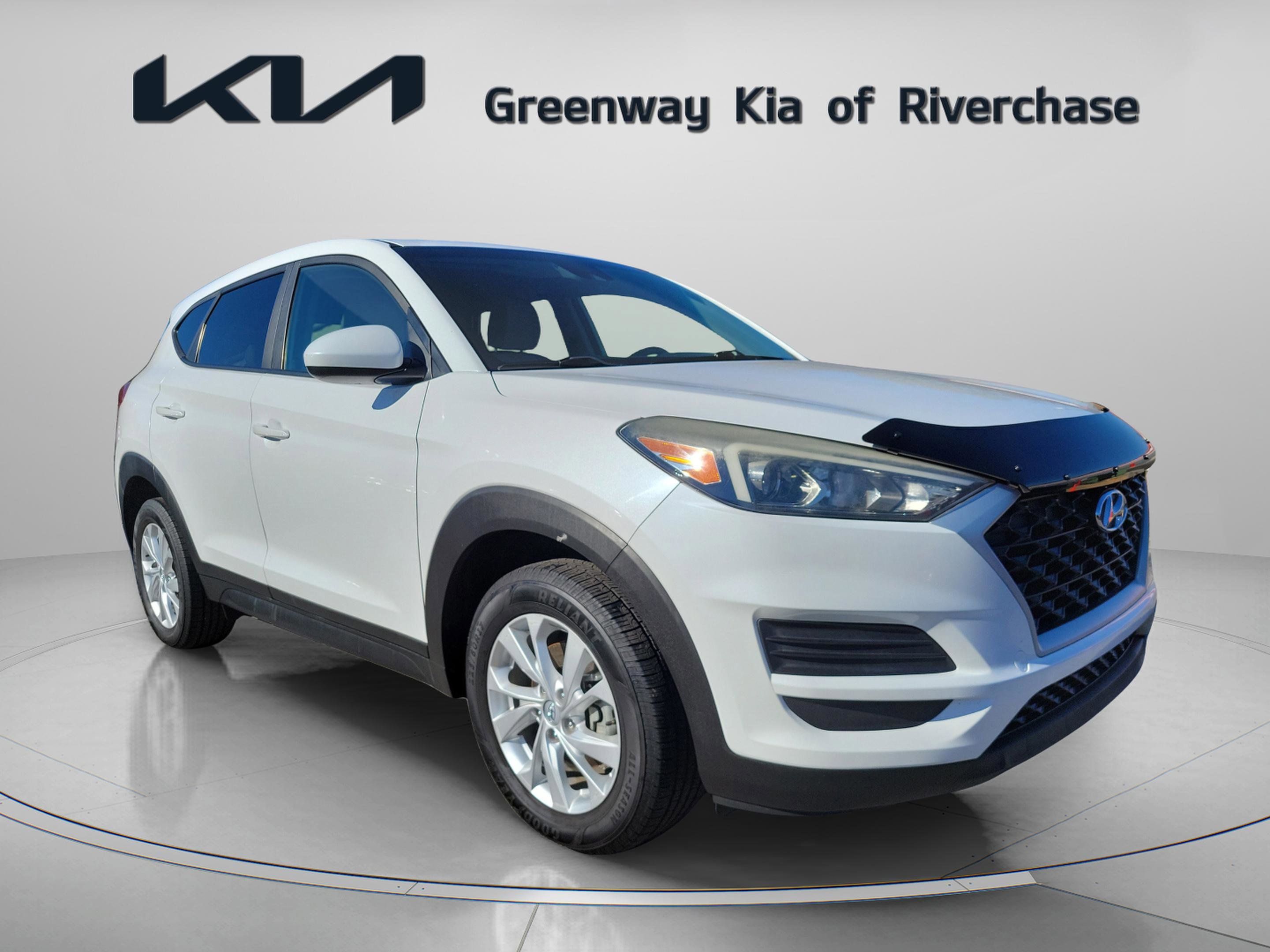 Used 2019 Hyundai Tucson SE