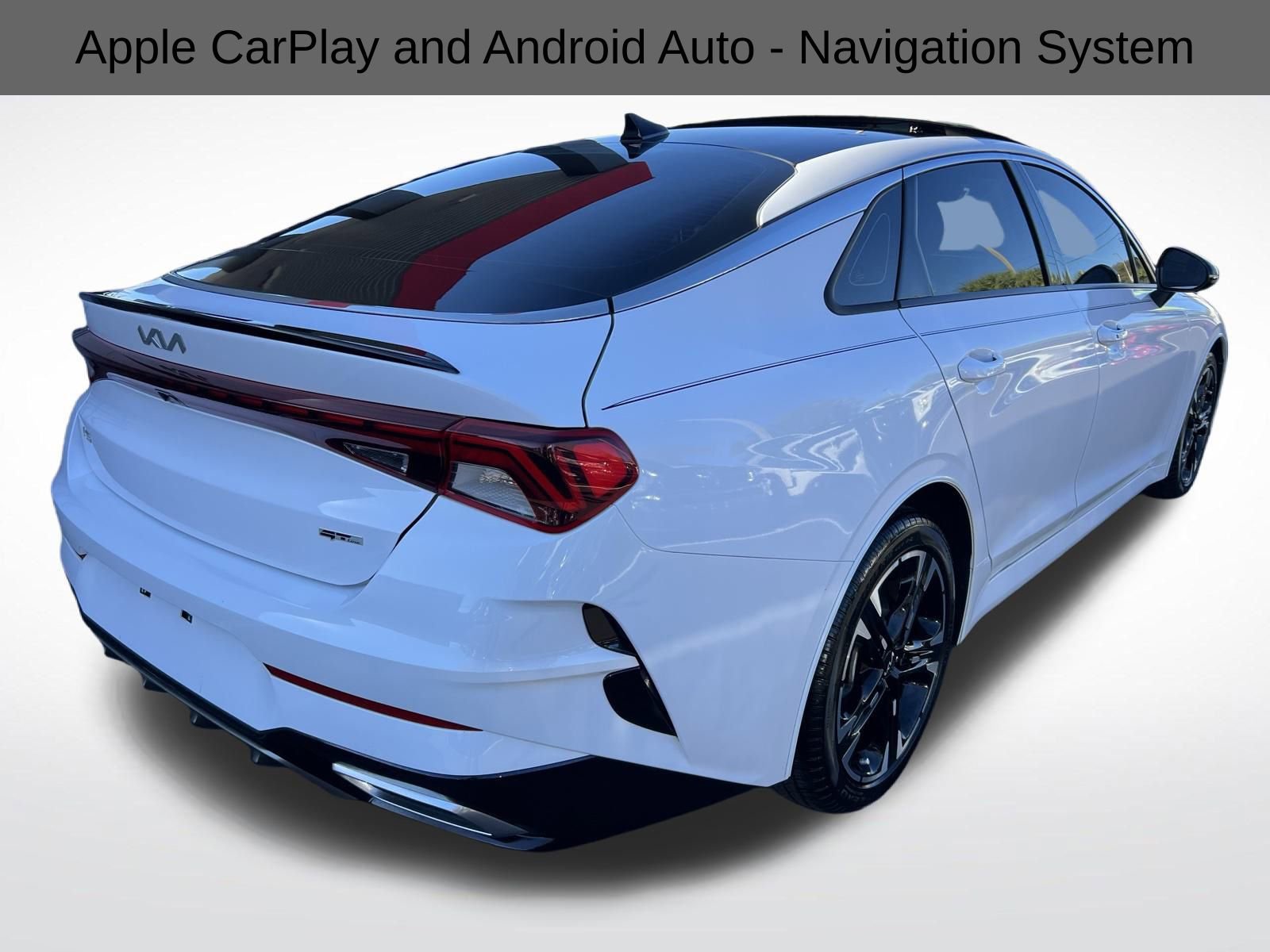 Used 2023 Kia K5 GT-Line image 10