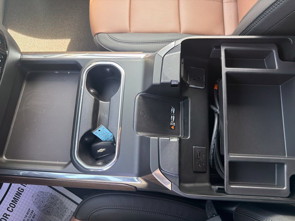 New 2026 Chevrolet Silverado 3500 High Country w/ Technology Package AWD/4WD image 14