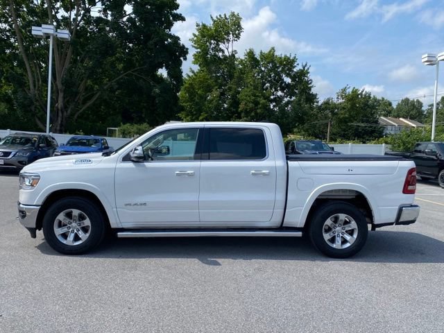 Used 2020 RAM 1500 Laramie AWD/4WD image 2