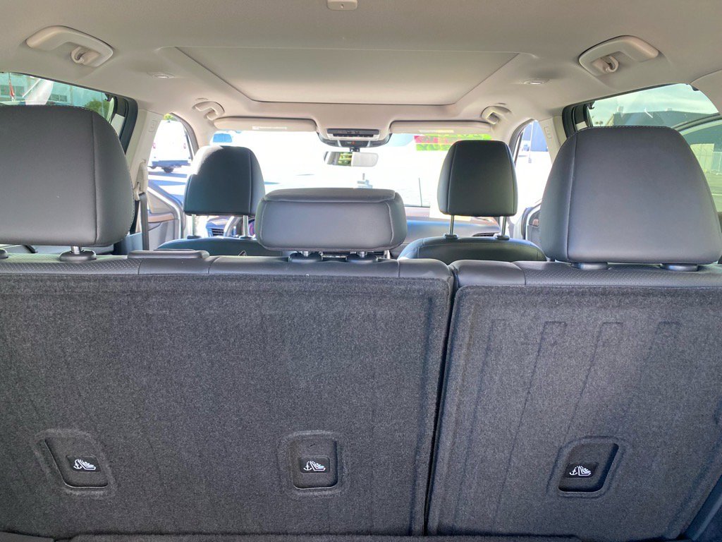 Used 2023 Nissan Rogue Platinum w/ Platinum Premium Package image 44