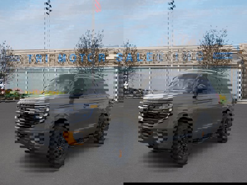 New 2026 Ford Expedition Tremor image 1