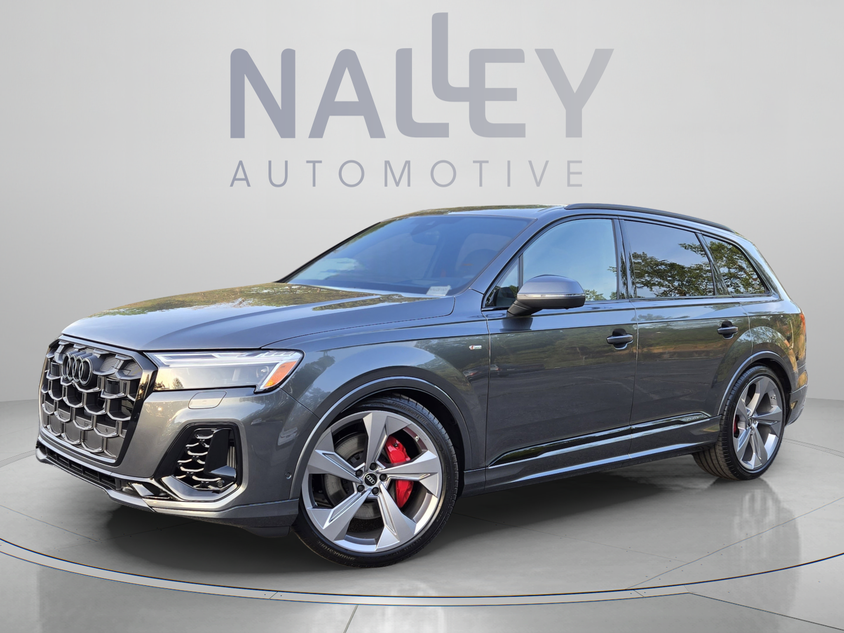 New 2026 Audi Q7 3.0T Prestige w/ Prestige Package