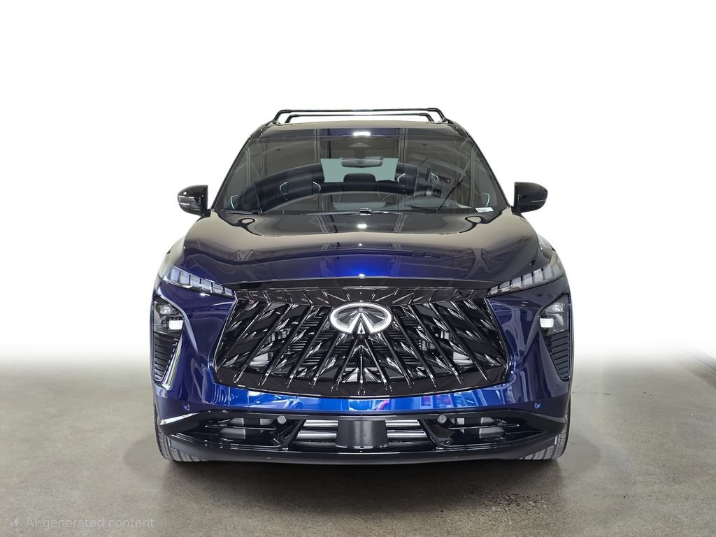 New 2027 INFINITI QX65 Autograph w/ Cargo Package AWD/4WD image 2