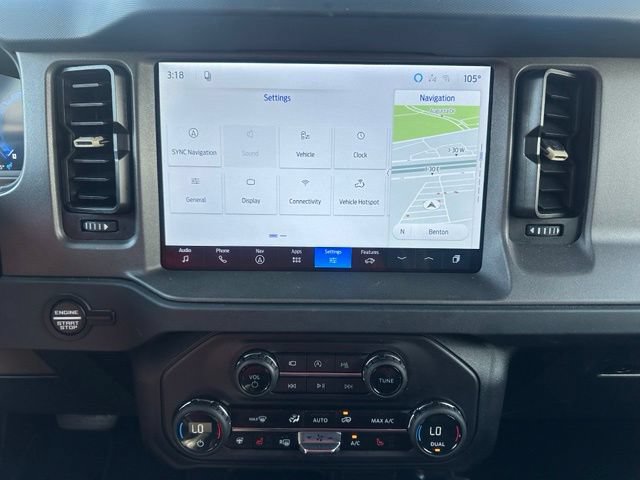 Used 2026 Ford Bronco Badlands AWD/4WD image 13