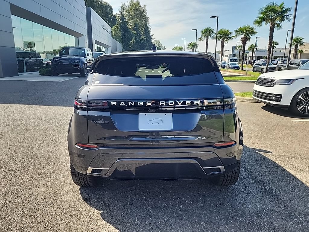 New 2026 Land Rover Range Rover Evoque Hoxton AWD/4WD image 4