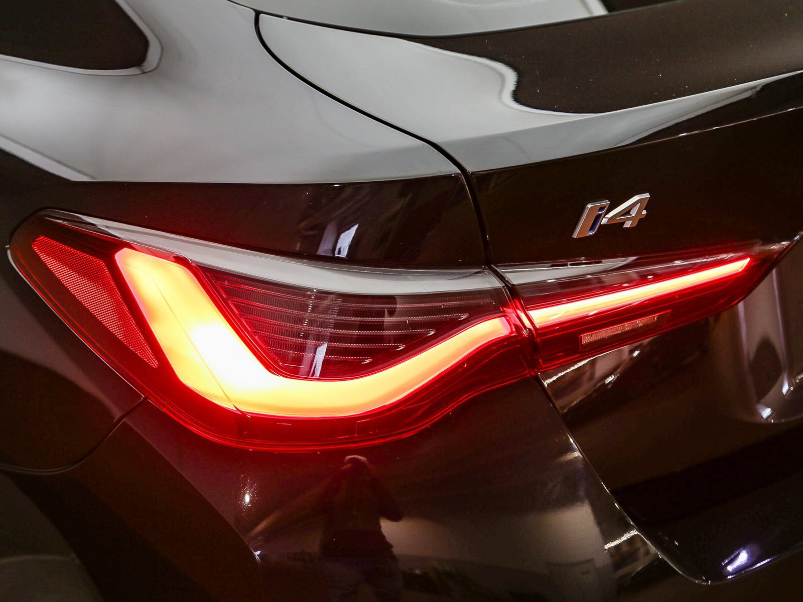 Certified 2023 BMW i4 eDrive35 w/ Premium Package RWD image 12