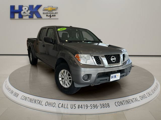 Used 2017 Nissan Frontier SV