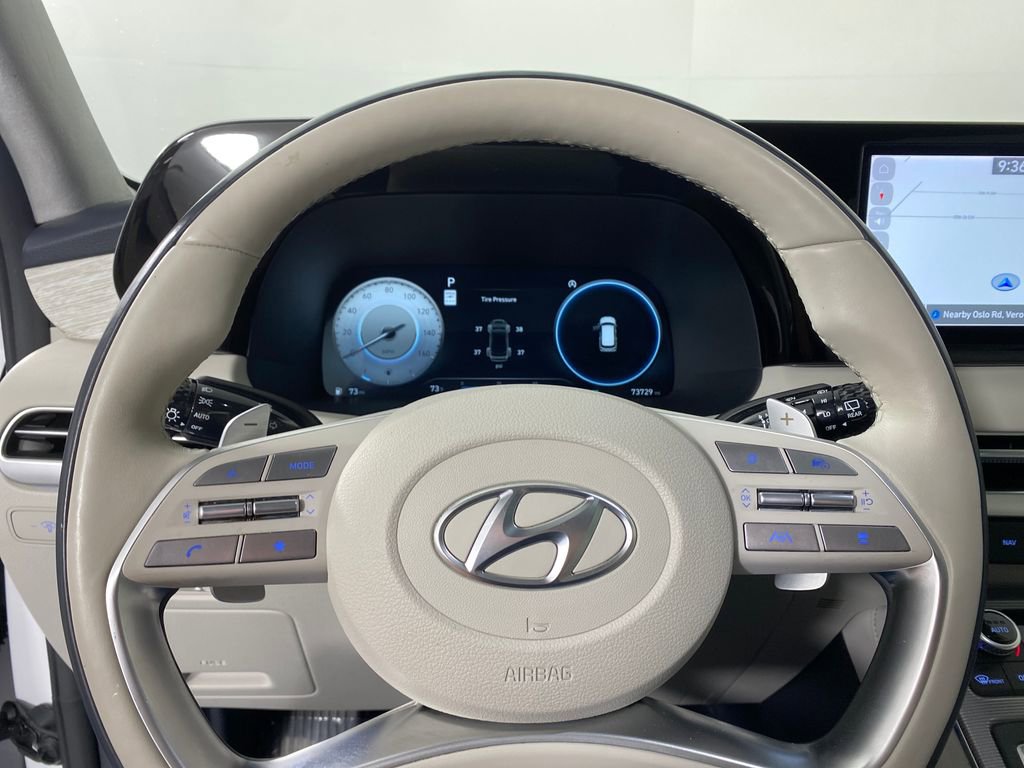 Used 2024 Hyundai Palisade Calligraphy image 14