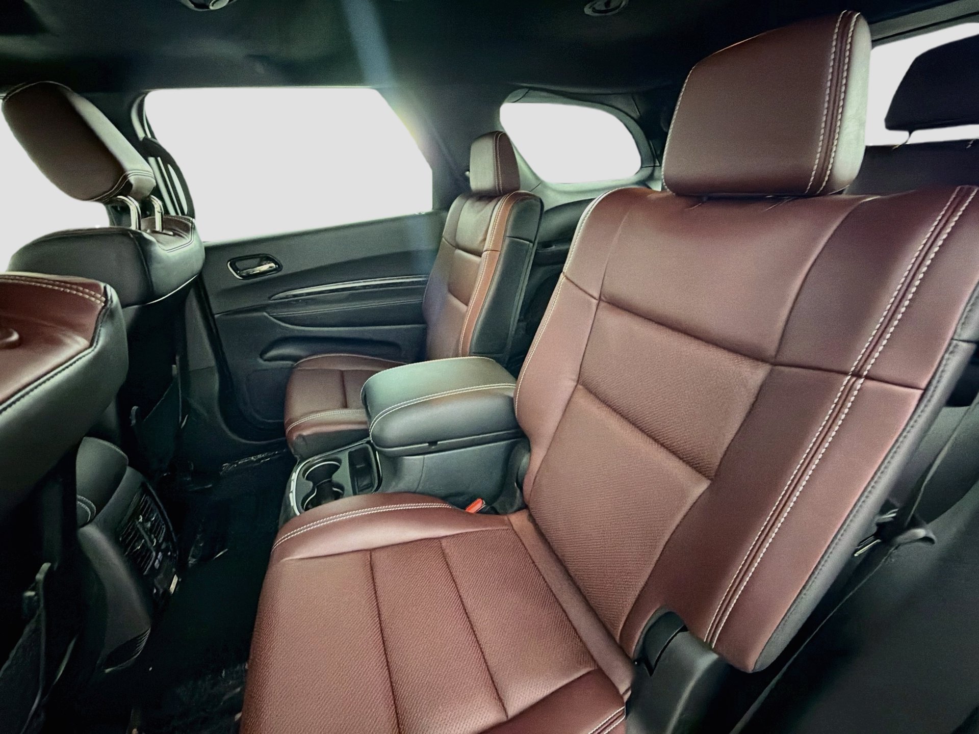 New 2026 Dodge Durango SRT Hellcat AWD/4WD image 23