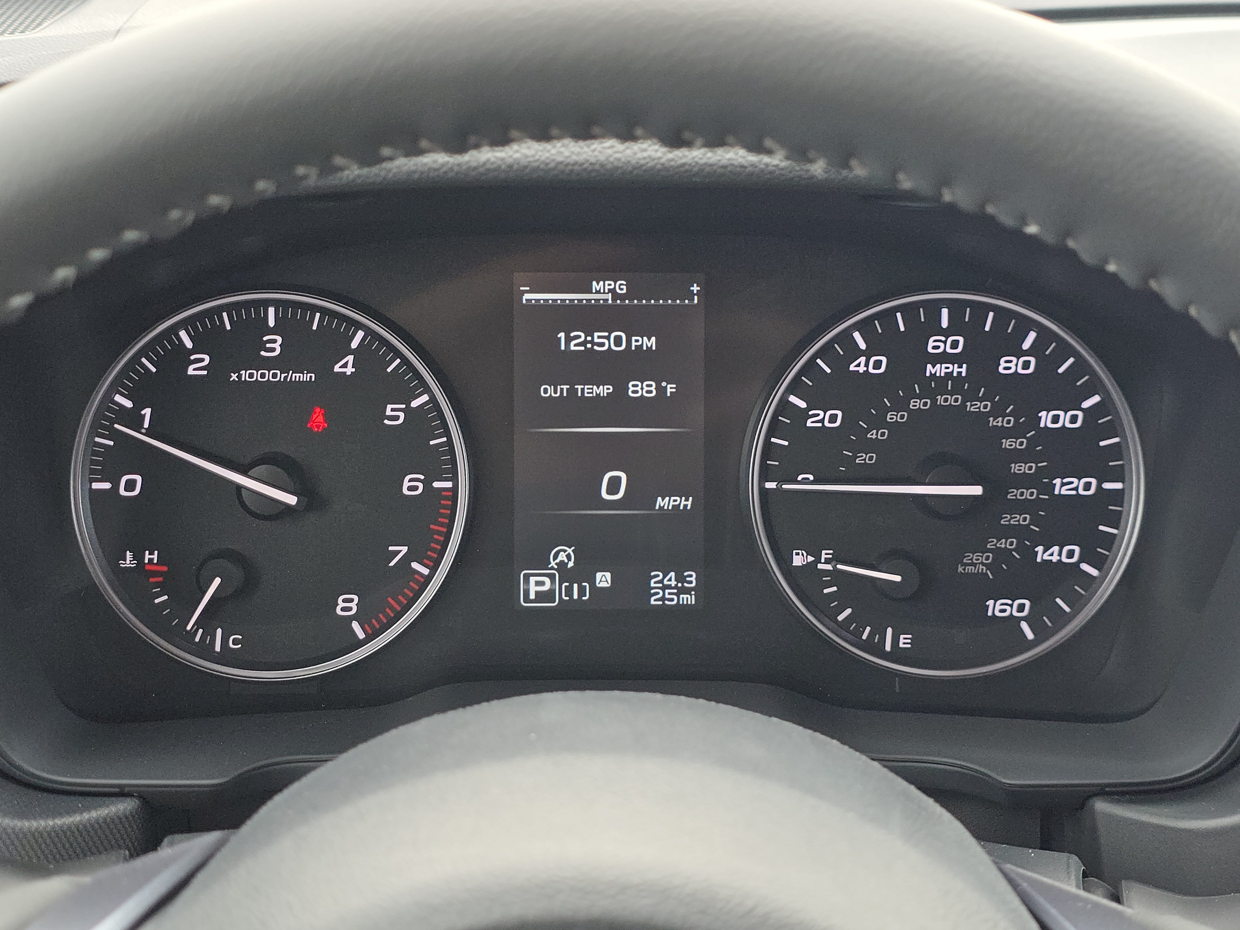New 2026 Subaru Forester Limited AWD/4WD image 25