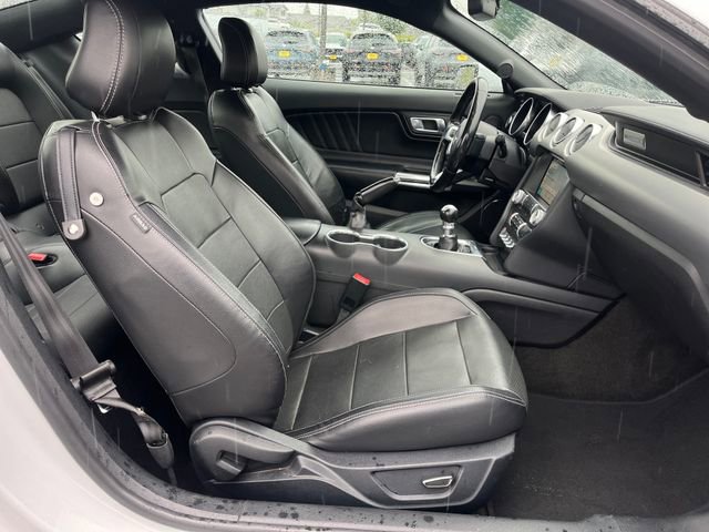 Used 2018 Ford Mustang GT Premium w/ Enhanced Security Package RWD image 9
