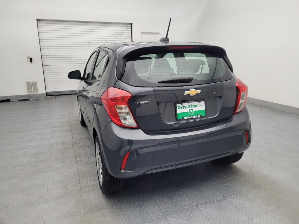 Used 2019 Chevrolet Spark LS FWD image 6