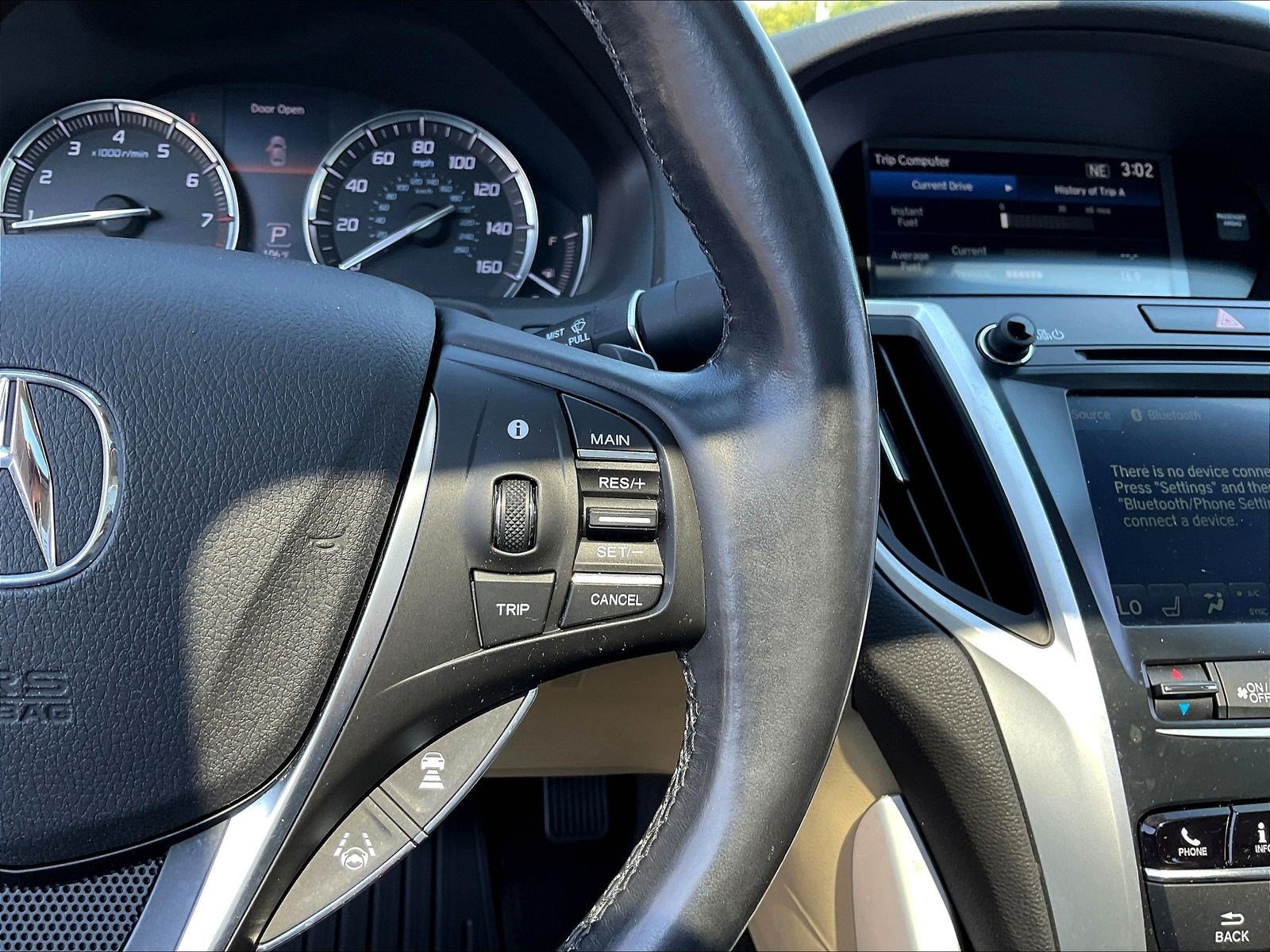 Used 2020 Acura TLX FWD image 12