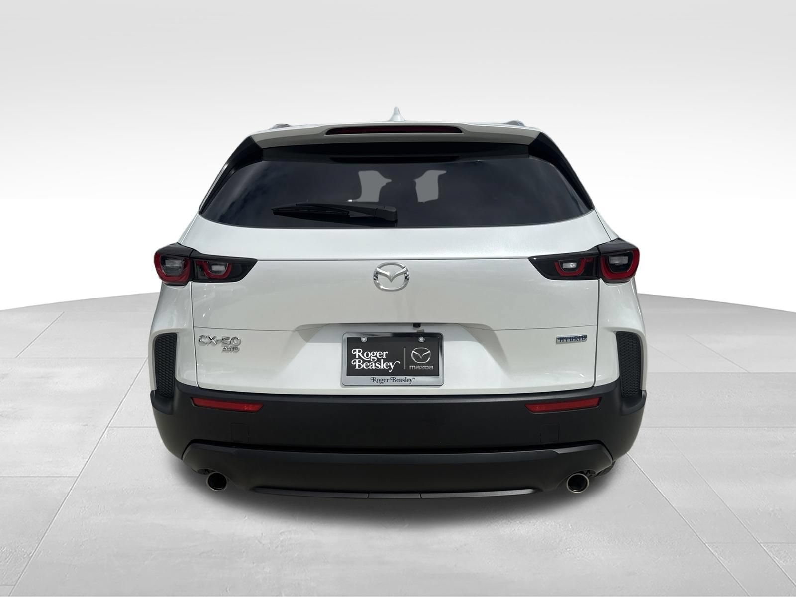 Certified 2025 MAZDA CX-50 2.5 Hybrid w/ Premium Plus Pkg AWD/4WD image 6