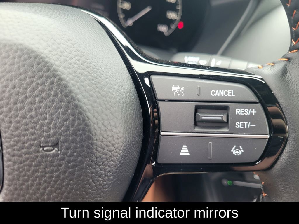 Certified 2026 Honda HR-V Sport image 18