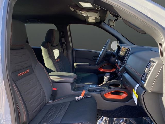 New 2026 Nissan Frontier PRO-4X w/ Pro-4x Convenience Package image 28