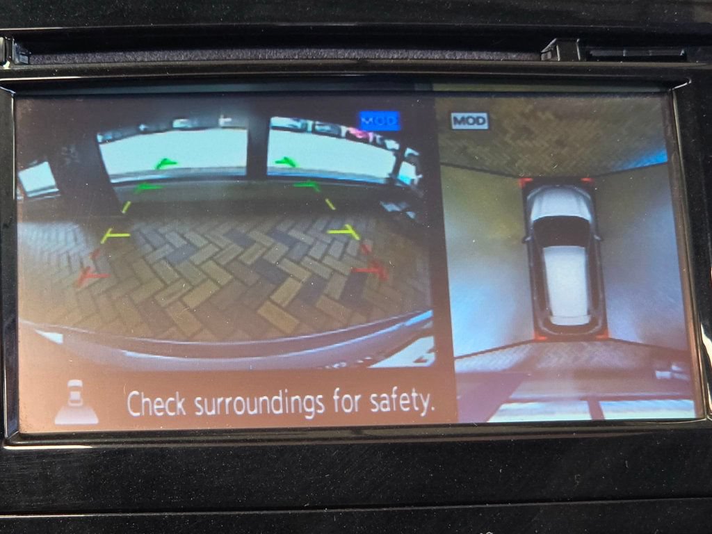 Used 2016 Nissan Rogue SL w/ SL Premium Package AWD/4WD image 29