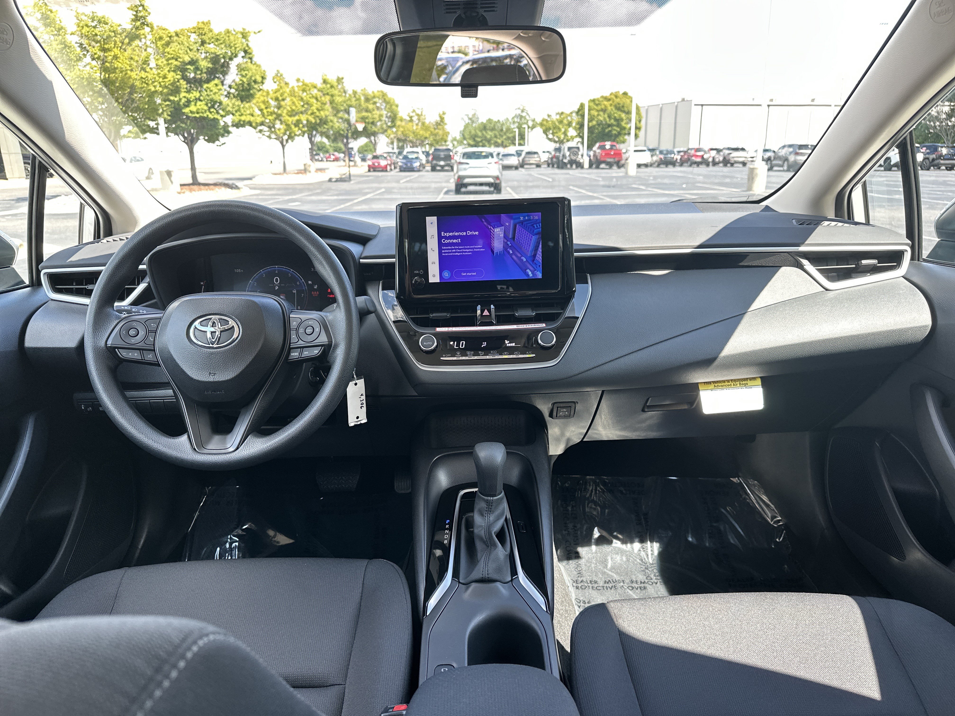 Certified 2026 Toyota Corolla LE FWD image 29