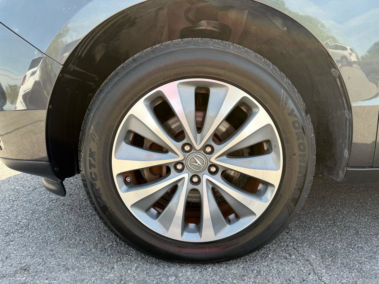 Used 2016 Acura MDX FWD w/ Technology Package image 41
