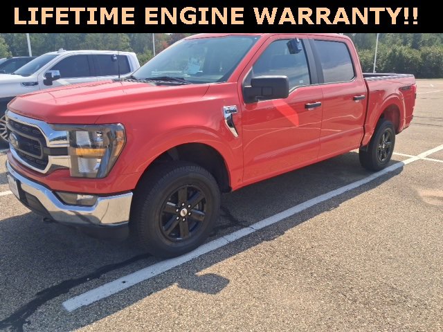 Used 2023 Ford F150 XLT w/ Trailer Tow Package image 24