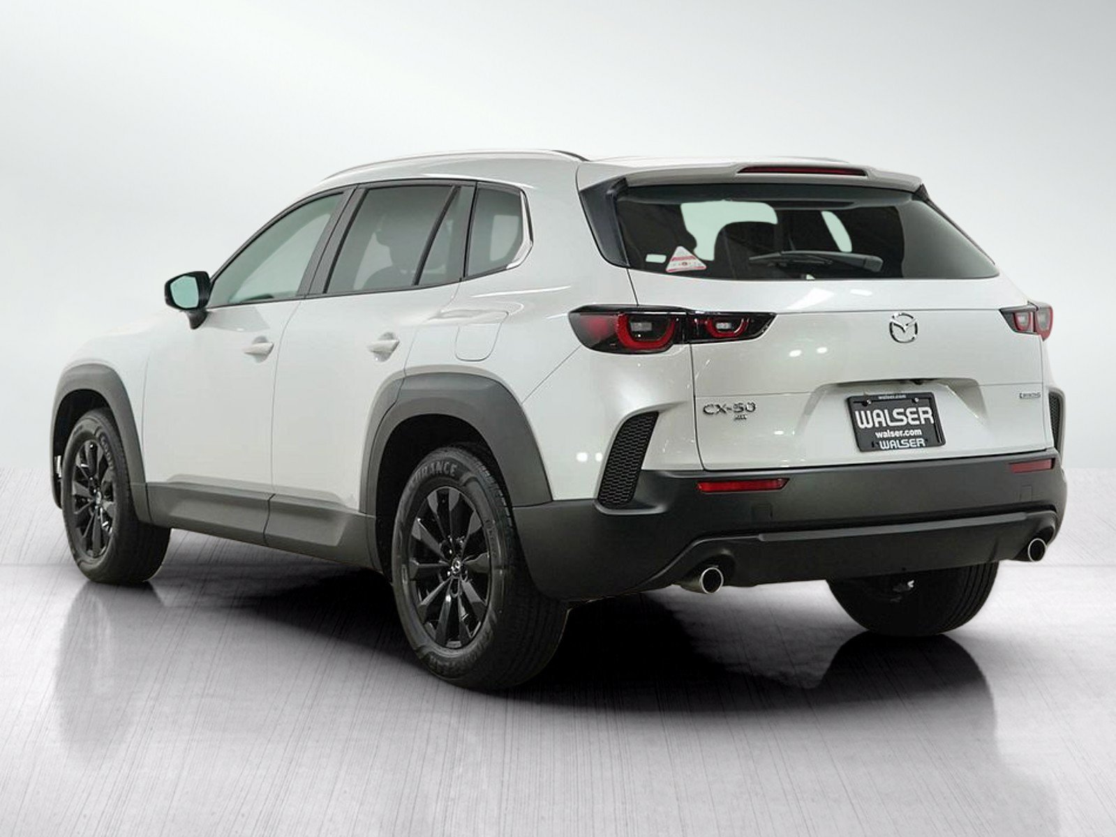 Used 2024 MAZDA CX-50 AWD 2.5 S w/ Cargo Package image 3