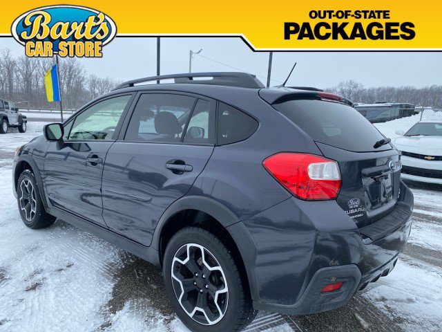 Used 2014 Subaru Crosstrek 2.0i Limited AWD/4WD image 4