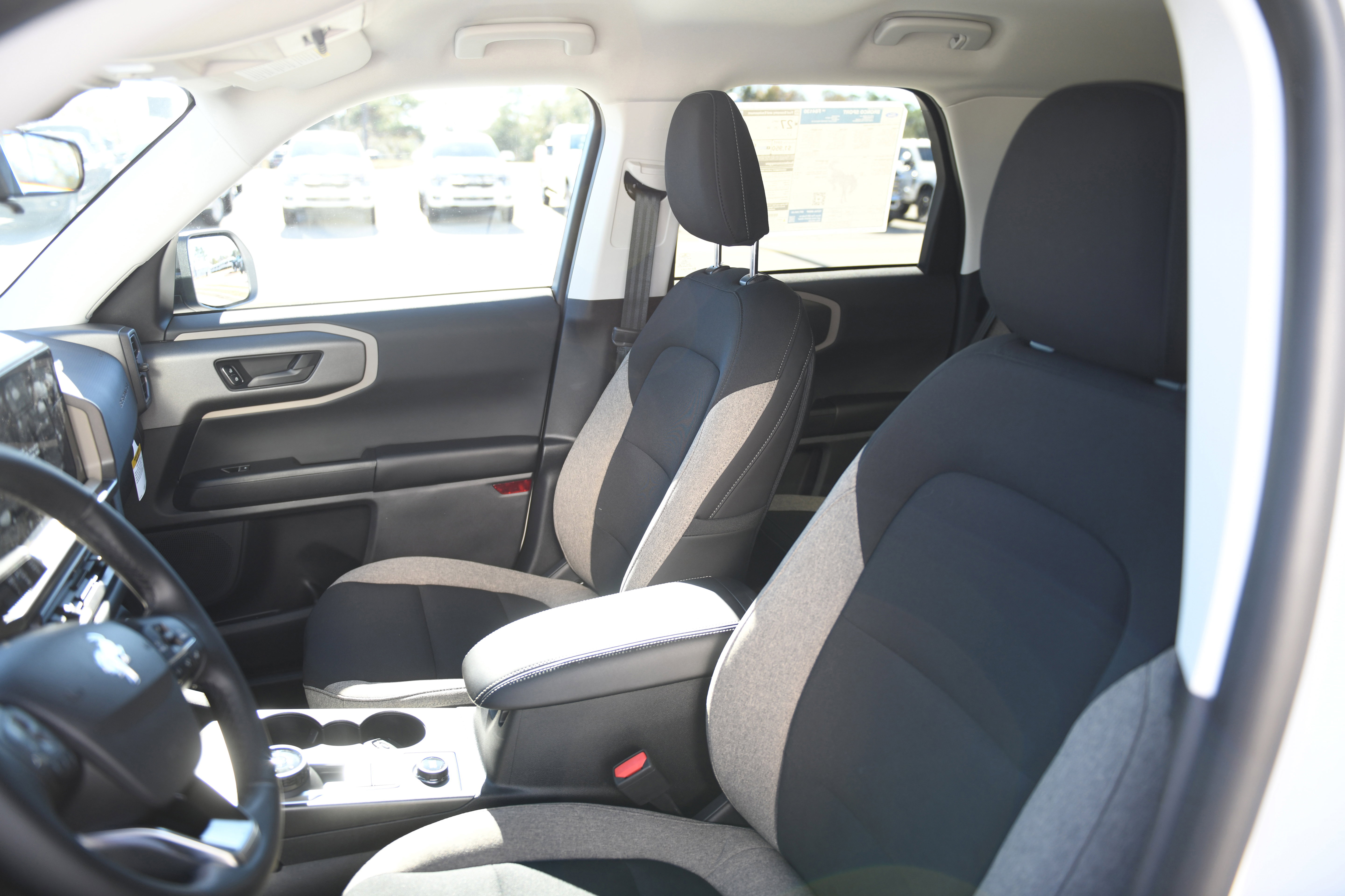 New 2025 Ford Bronco Sport Big Bend image 17