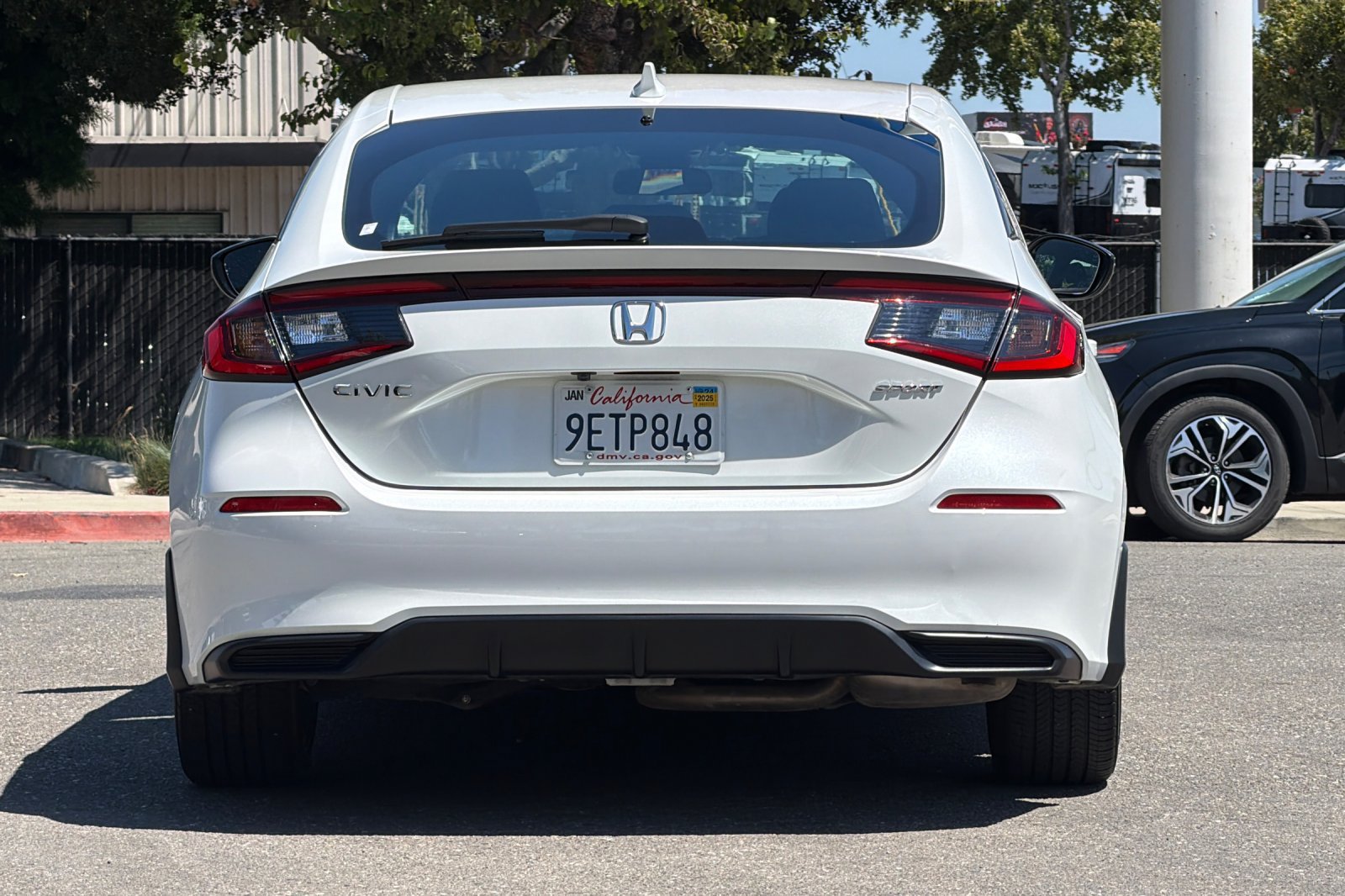 Used 2023 Honda Civic Sport image 5