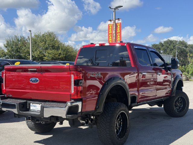 Used 2024 Ford F250 Lariat w/ Lariat Ultimate Package AWD/4WD image 3