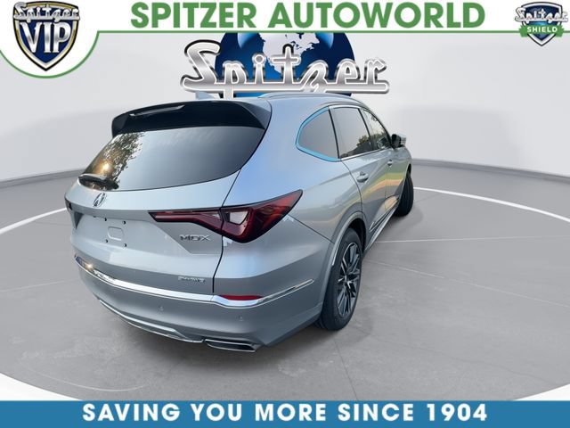 New 2026 Acura MDX w/ Advance Package AWD/4WD image 8