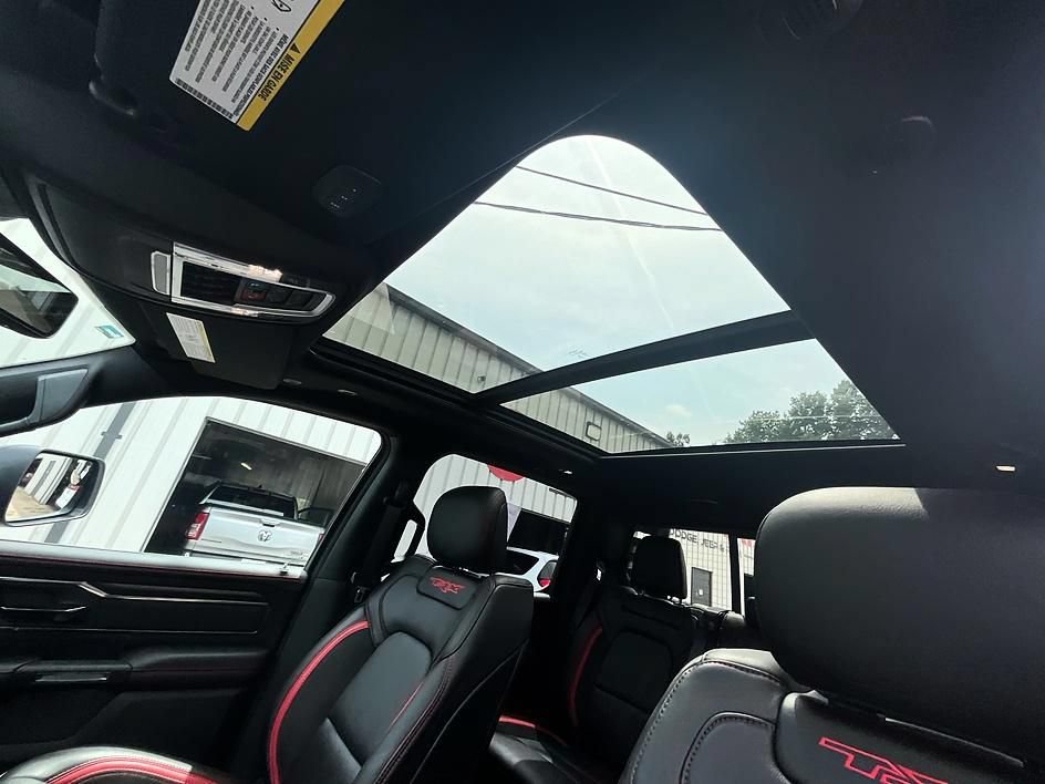 Used 2021 RAM 1500 TRX w/ TRX Lanuch Edition AWD/4WD image 30