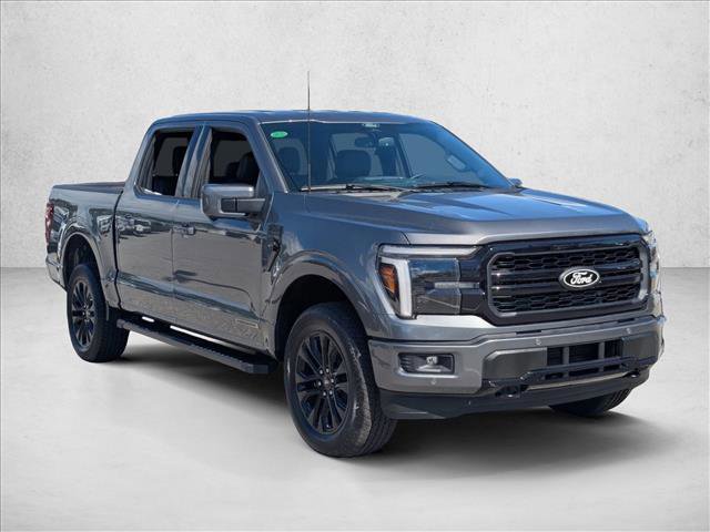 New 2025 Ford F150 Lariat w/ Equipment Group 501A Mid image 6
