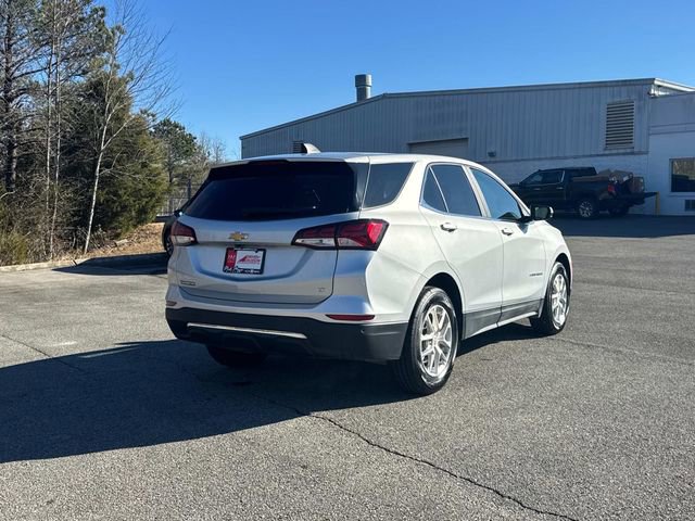 Used 2022 Chevrolet Equinox LT image 4