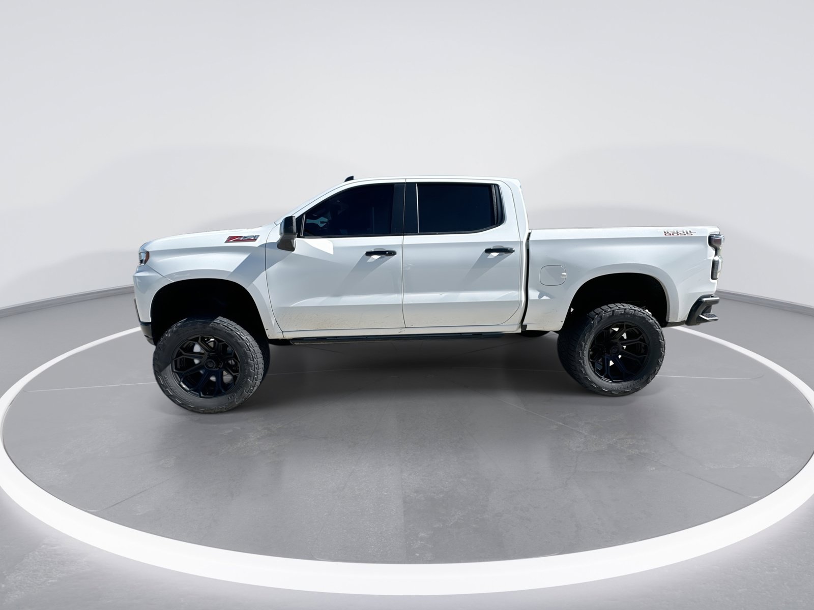Used 2022 Chevrolet Silverado 1500 LT Trail Boss w/ Safety Package AWD/4WD image 5